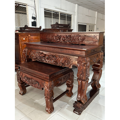 Bàn Thờ Gia Tiên