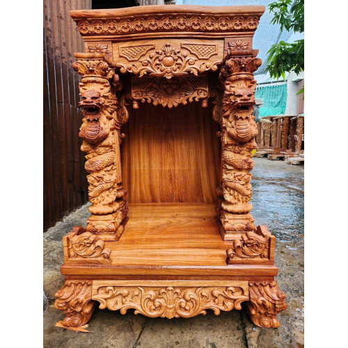 Bàn thờ tài địa giá rẻ tại Đức Hòa 