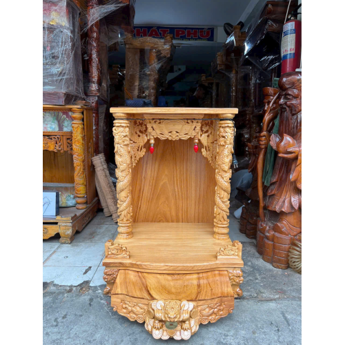 Bàn thờ tài địa giá rẻ