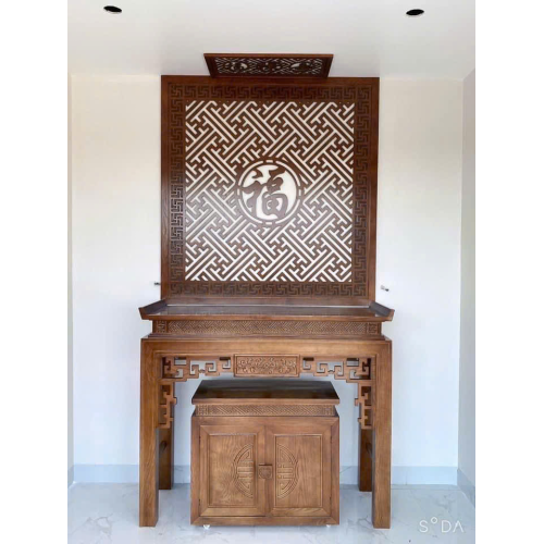 Bàn Thờ 2 Tầng 