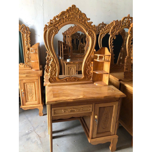 Bàn Trang Điểm Hiện Đại 