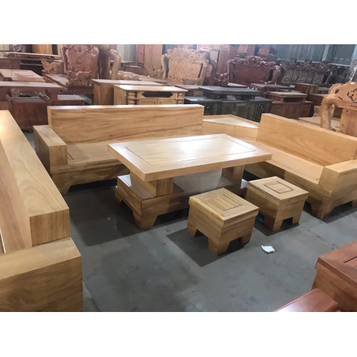 Bộ Bàn Ghế Phòng Khách 